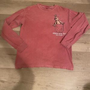 new orleans long sleeve tee